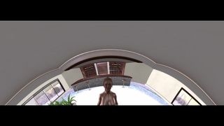VR 360 Cum For Me JOI