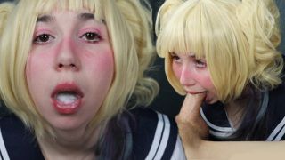 Toga Blowjob - My First Cosplay Ever