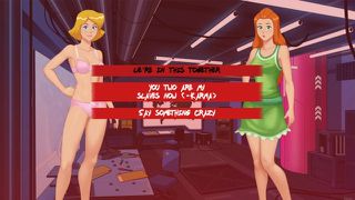 Paprika Trainer [v0.4.5.0] Totally Spies Part 4 Alex By LoveSkySan69
