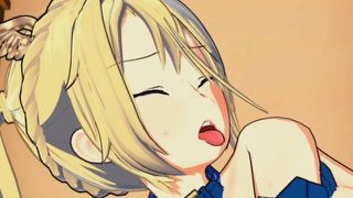 Bradamante Summoned to Be Your Sex Toy
